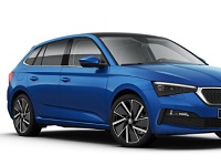 Skoda-Scala-2023 Compatible Tyre Sizes and Rim Packages